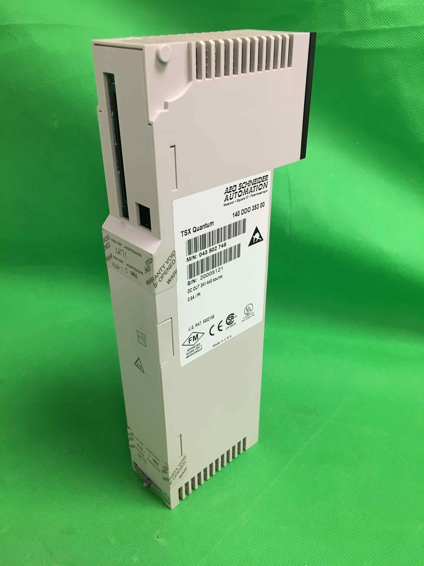 Schneider Electric-140DDO35300C/140DDO35300C