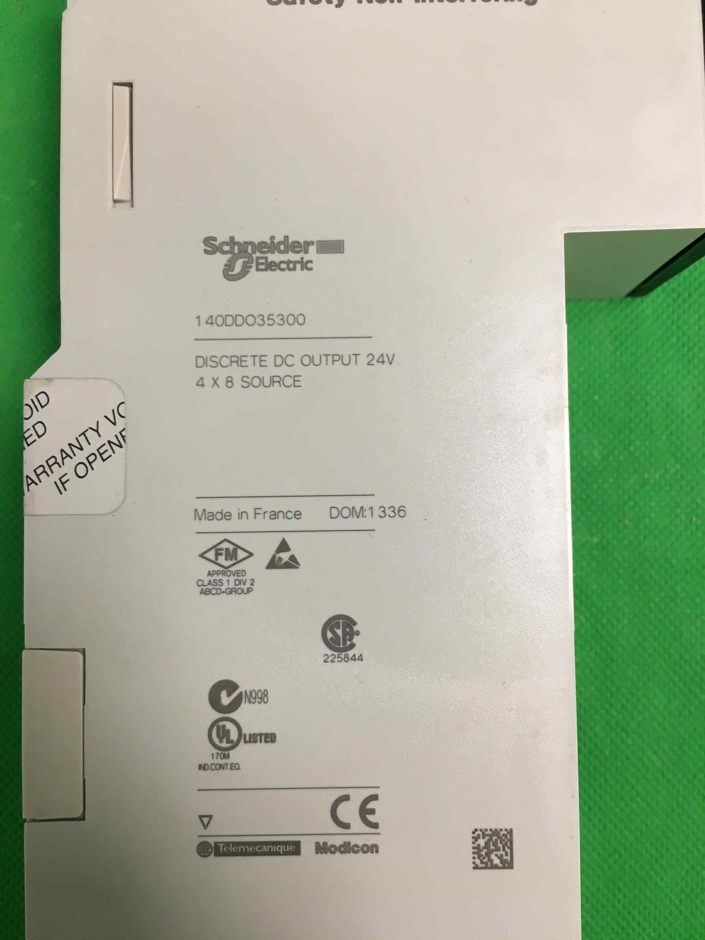 Schneider Electric-140DDO35300/140DDO35300
