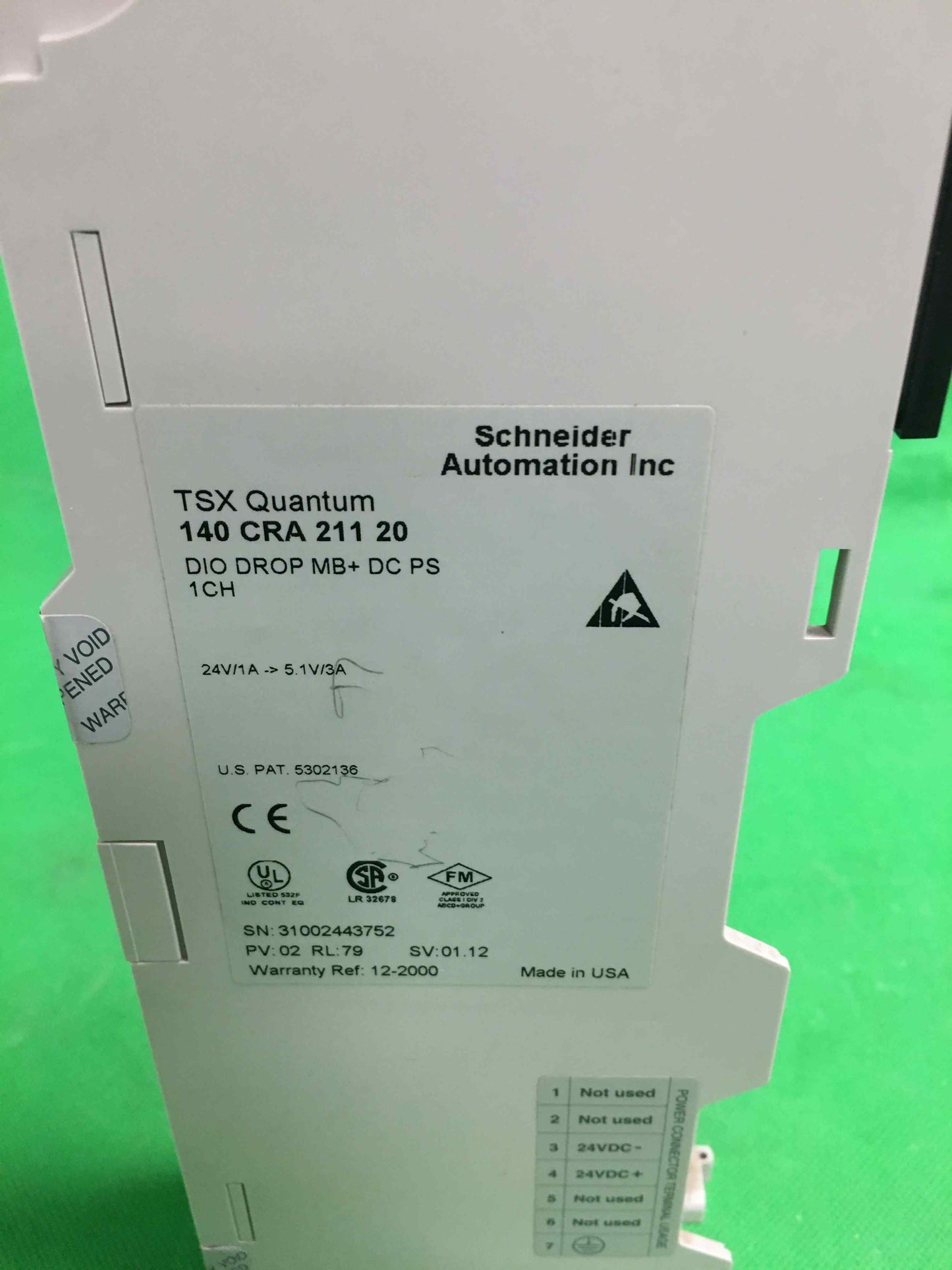 Schneider Electric-140 CRA 211 20/140CRA21120