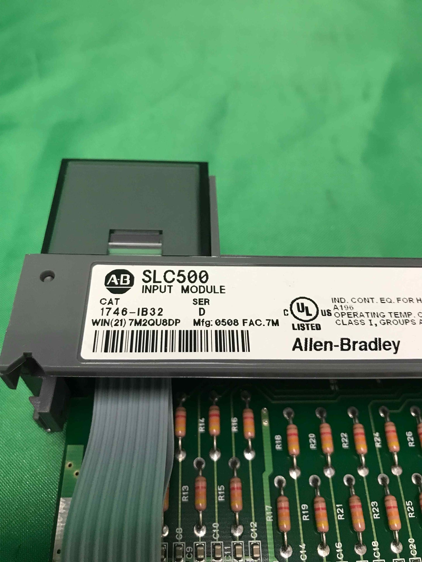 Allen-Bradley-1746-IB32/1746IB32