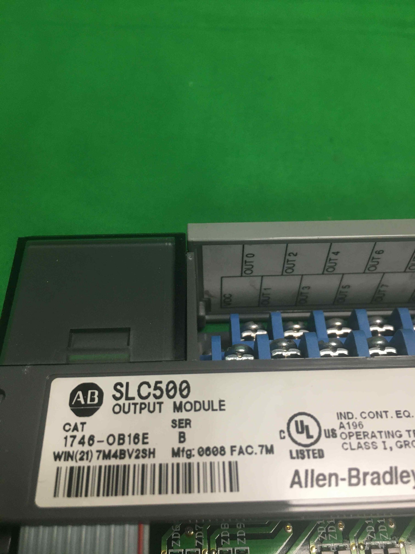 Allen-Bradley-1746-OB16E/1746OB16E