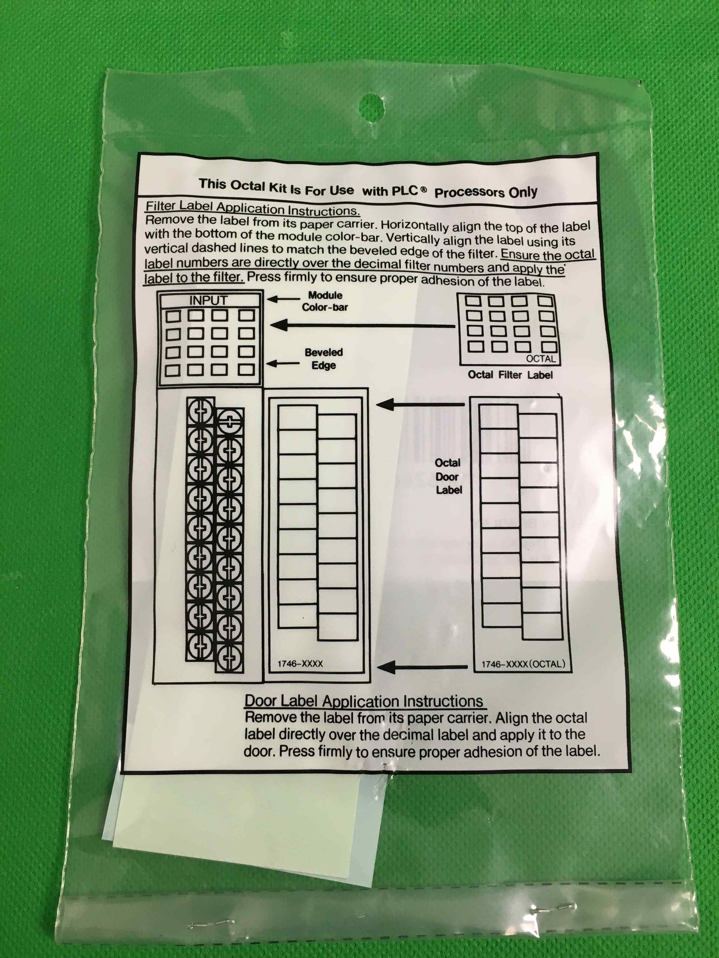 Allen-Bradley-1746-RL60 B/1746RL60B