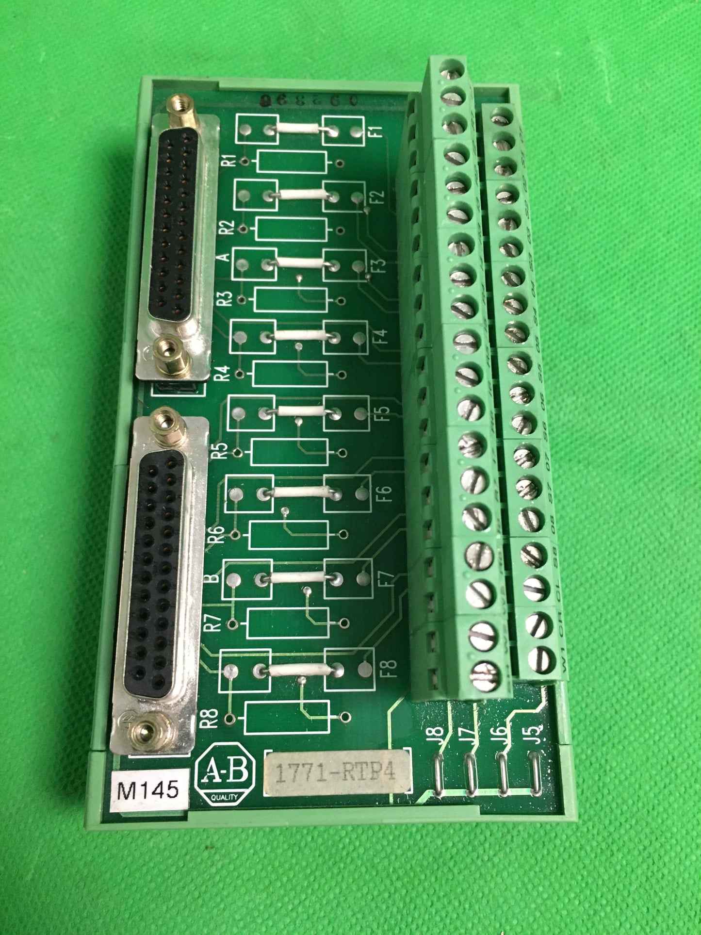 Allen-Bradley-1771-RTP4/1771RTP4