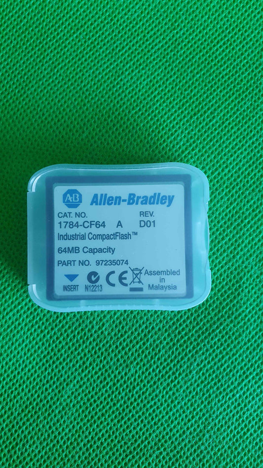 Allen-Bradley-1784-CF64 A D01/1784CF64AD01