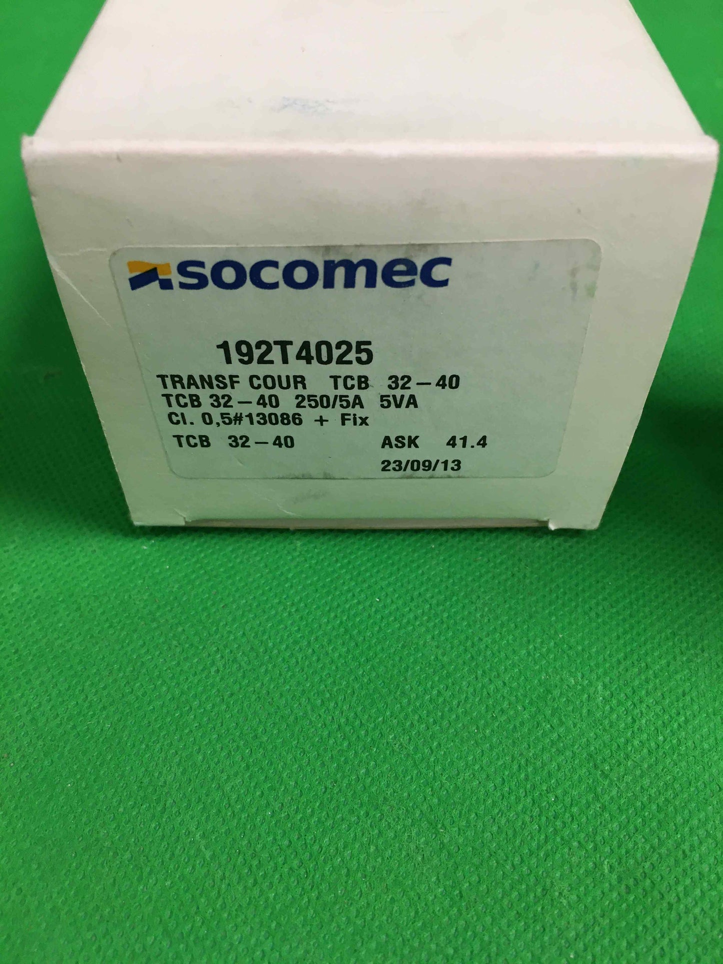 SOCOMEC-192T4025/192T4025