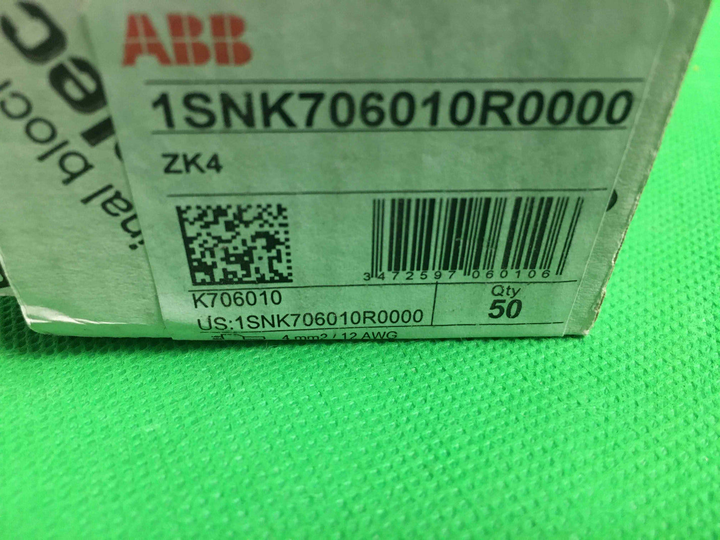 ABB-1SNK06010R0000/1SNK06010R0000