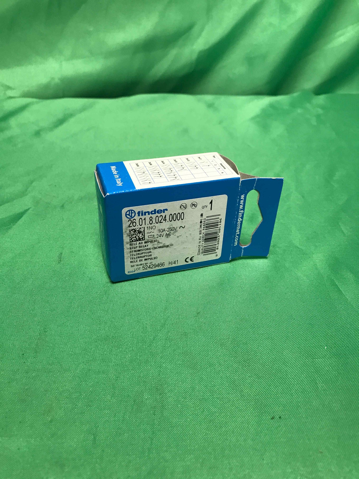 FINDER-26 01 8 024 0000/260180240000