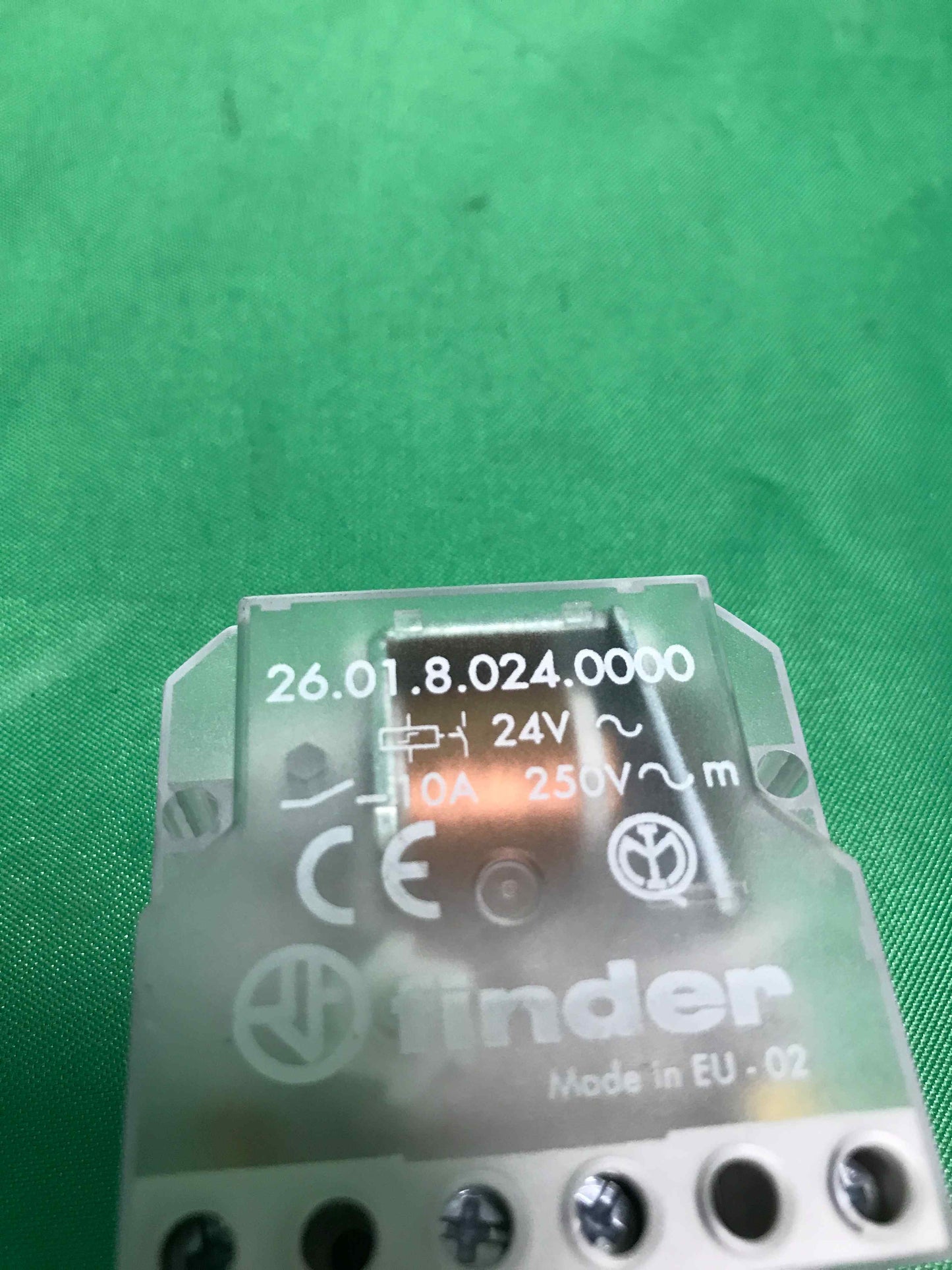 FINDER-26 01 8 024 0000 Used/260180240000Used