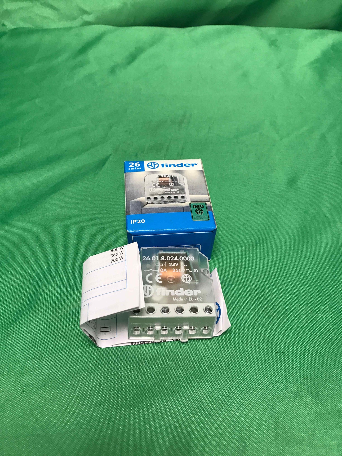 FINDER-26 01 8 024 0000/260180240000