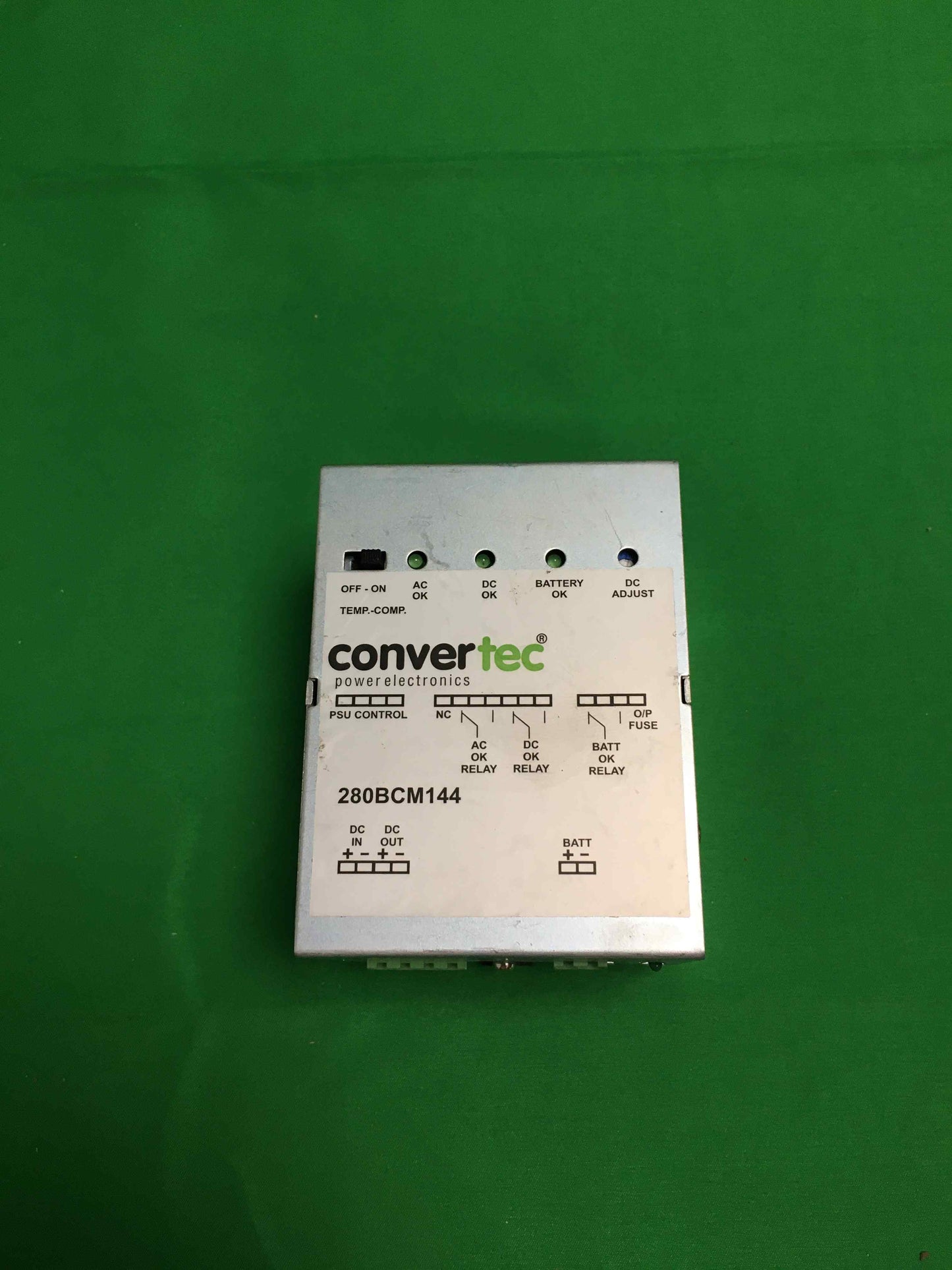 CONVERTEC-280BCM144/280BCM144