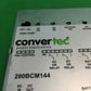 CONVERTEC-280BCM144/280BCM144