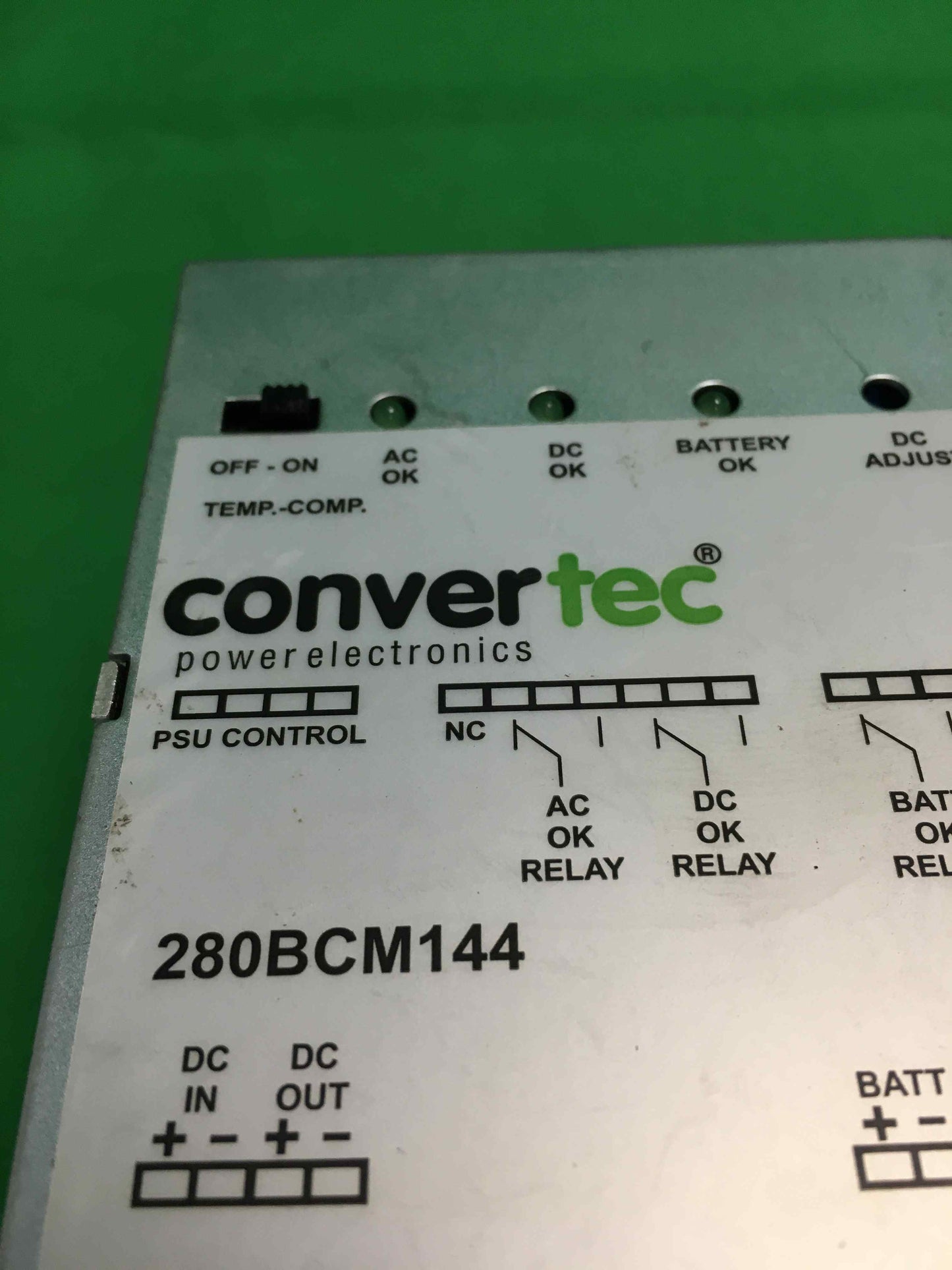 CONVERTEC-280BCM144/280BCM144