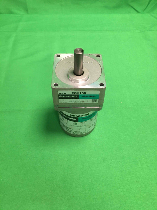 ORIENTALMOTOR-2GV15B/2GV15B