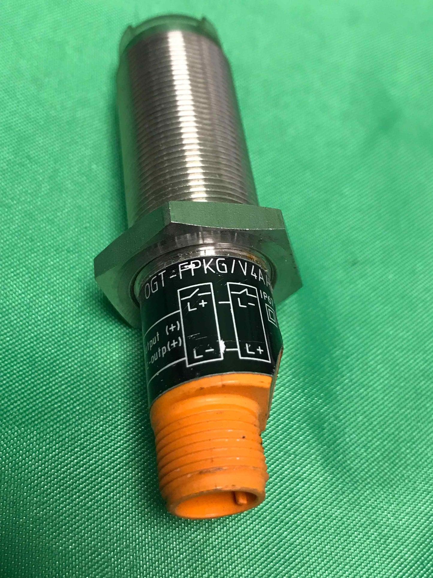 IFM ELECTRIC -0G5085 USED/0G5085