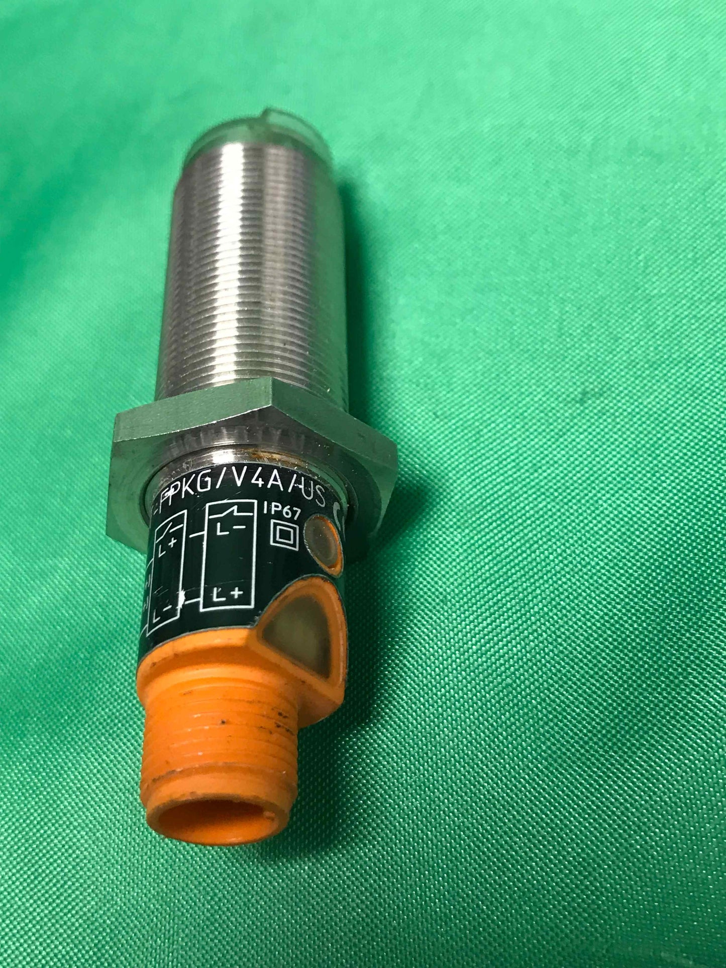 IFM ELECTRIC -0G5085 USED/0G5085