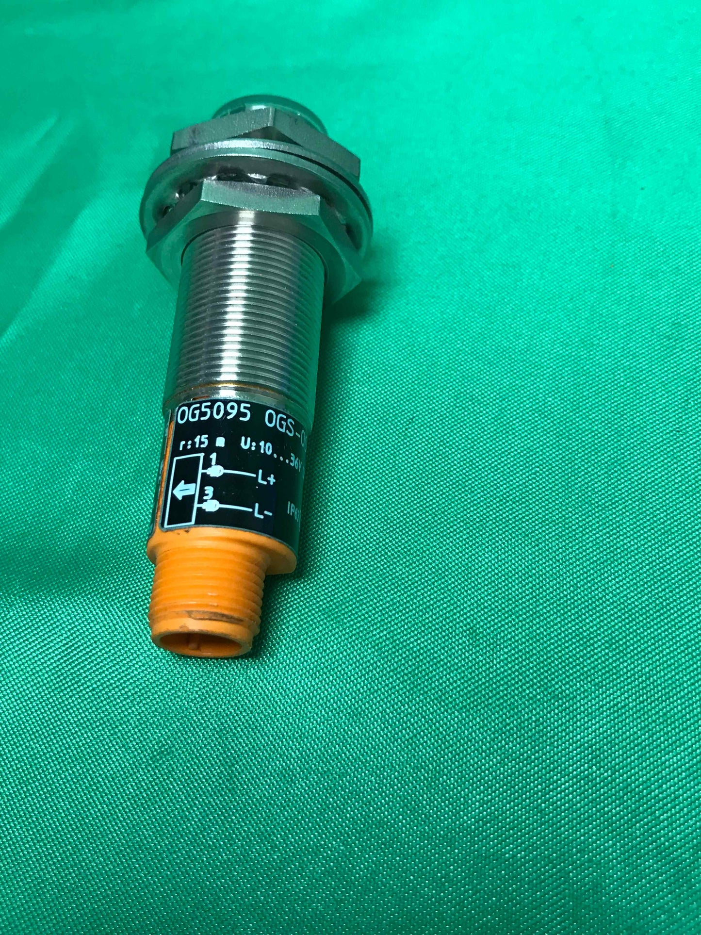 IFM ELECTRONIC-0G5095/0G5095