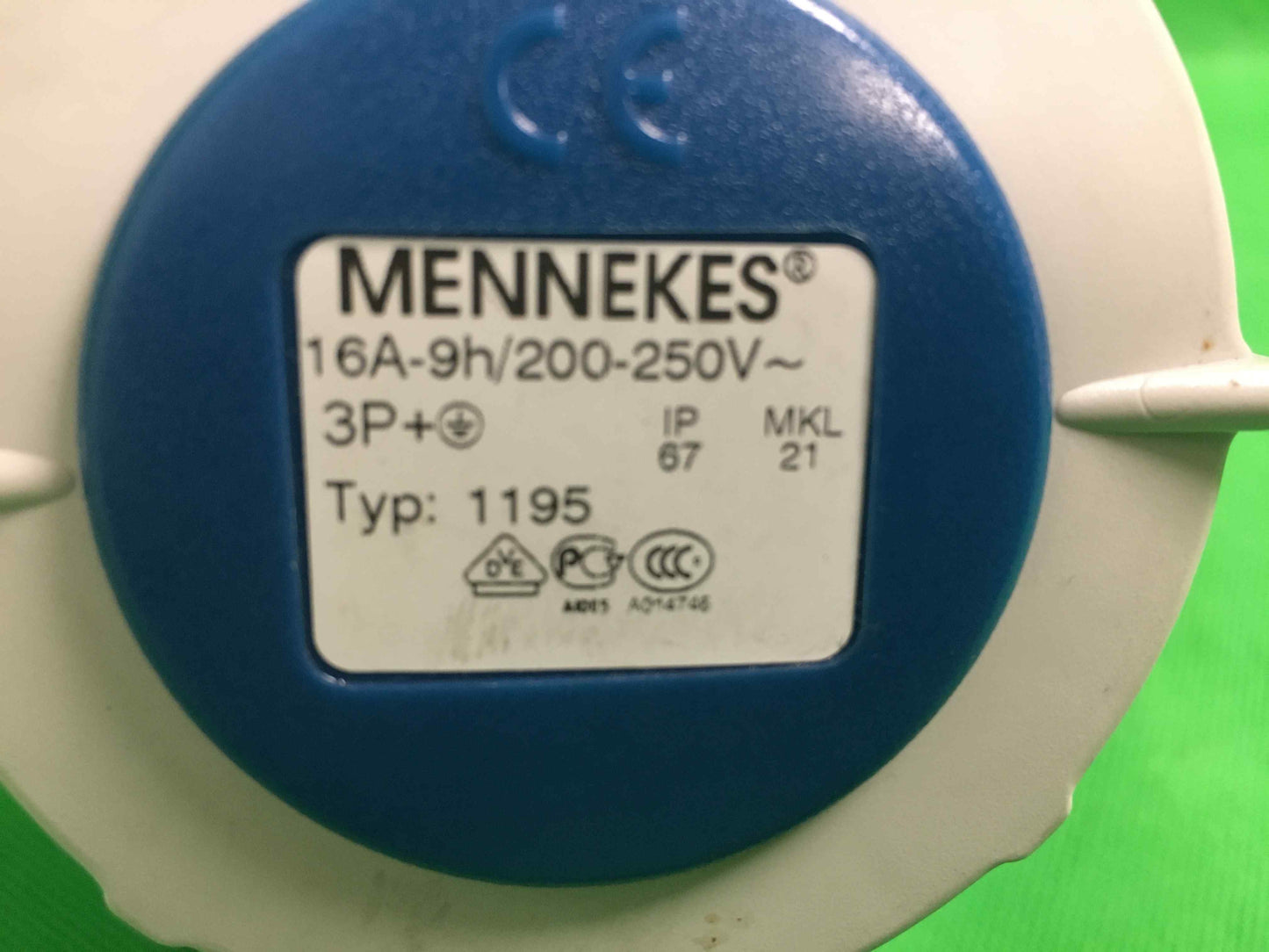 MENNEKES-1195/1195