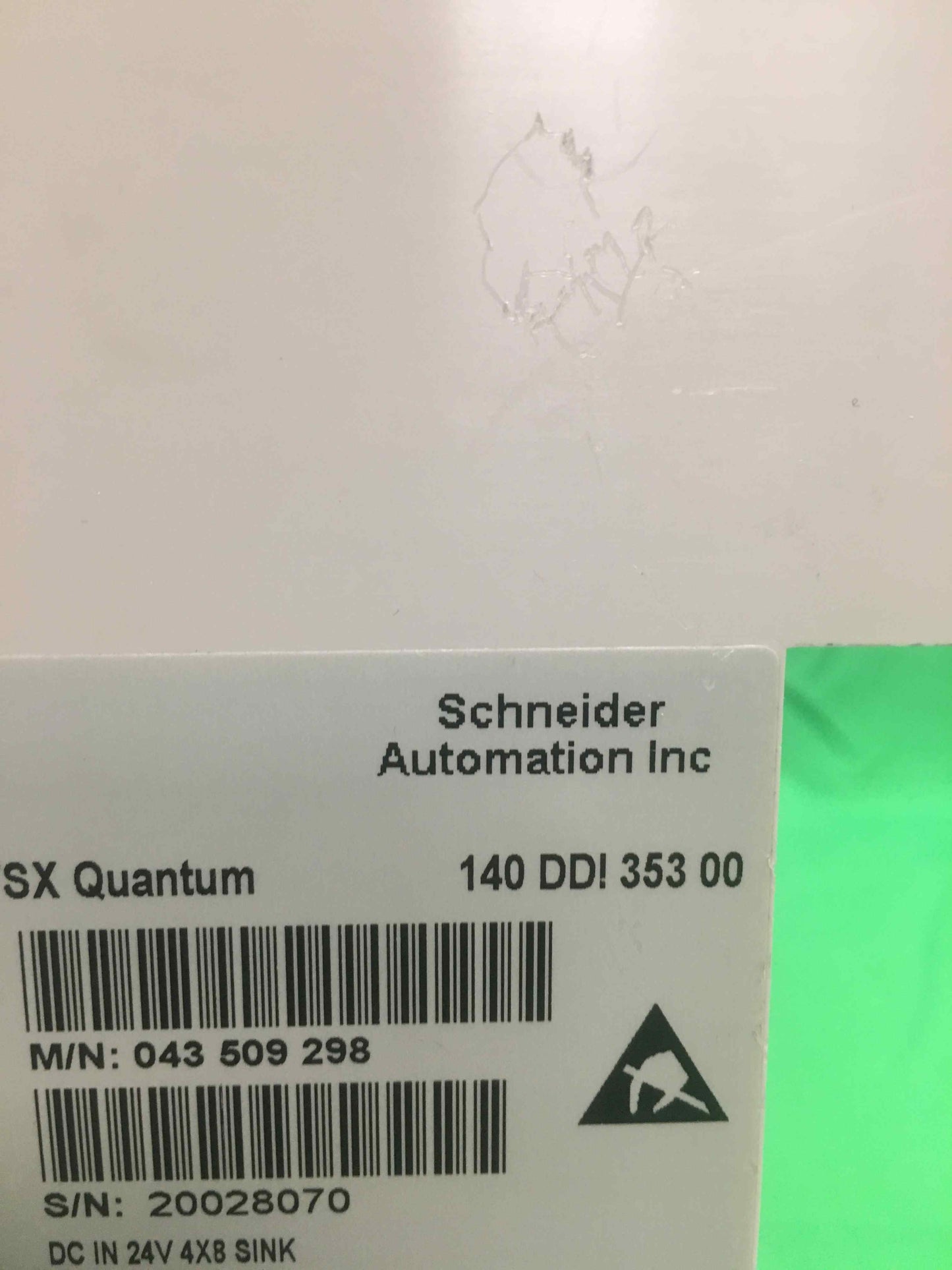 Schneider Electric-140 DDI 353 00/140DDI35300