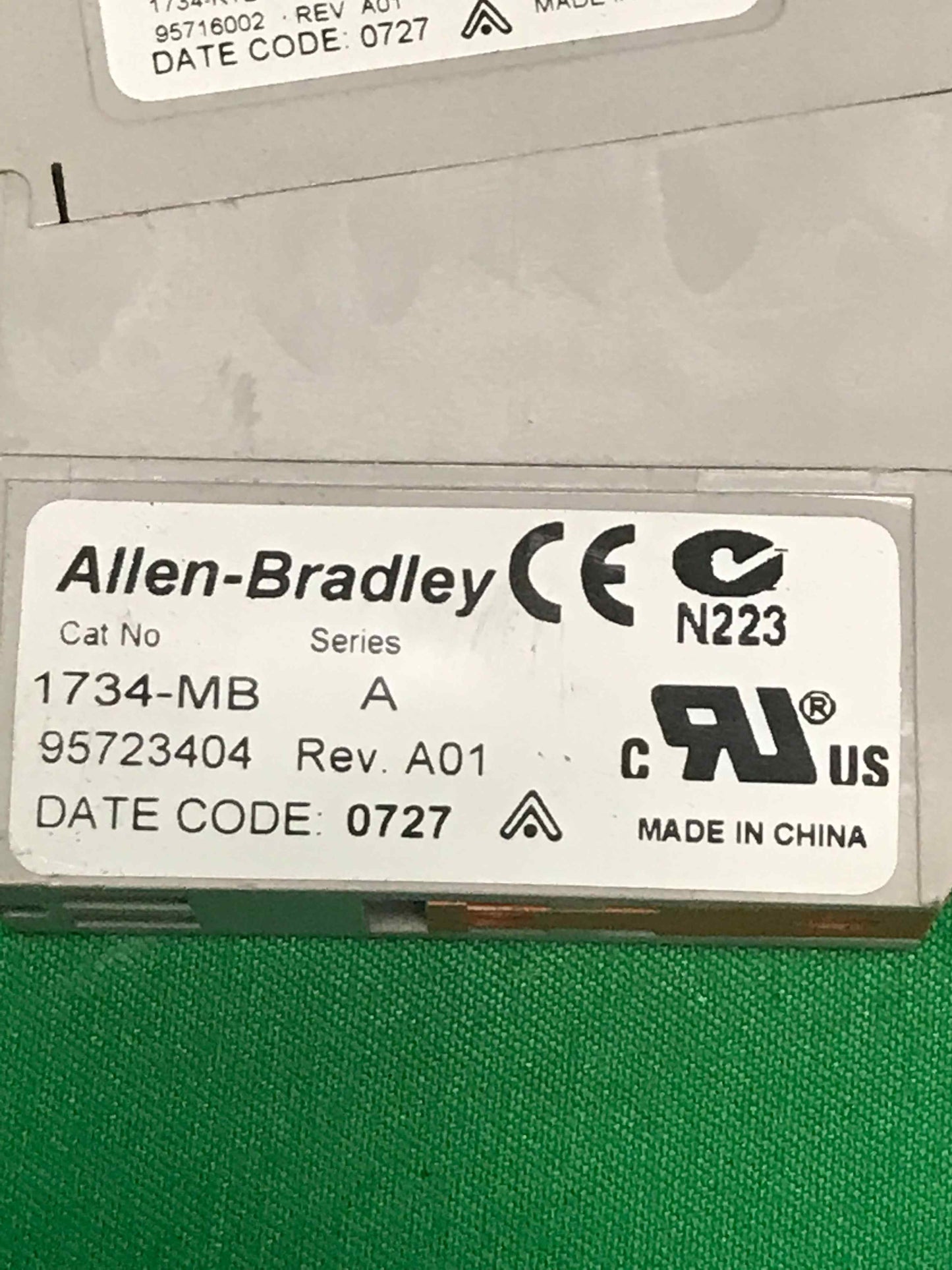 Allen-Bradley-1734-MB/1734MB