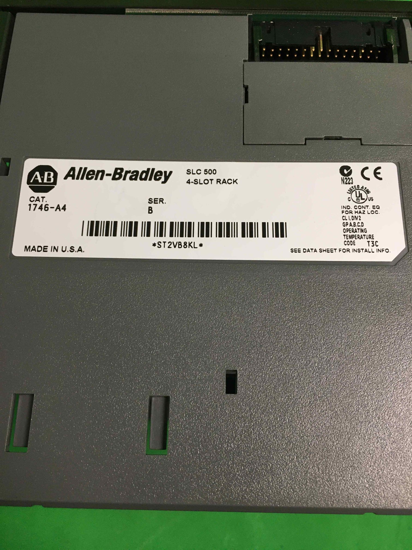 Allen-Bradley-1746-A4/1746A4