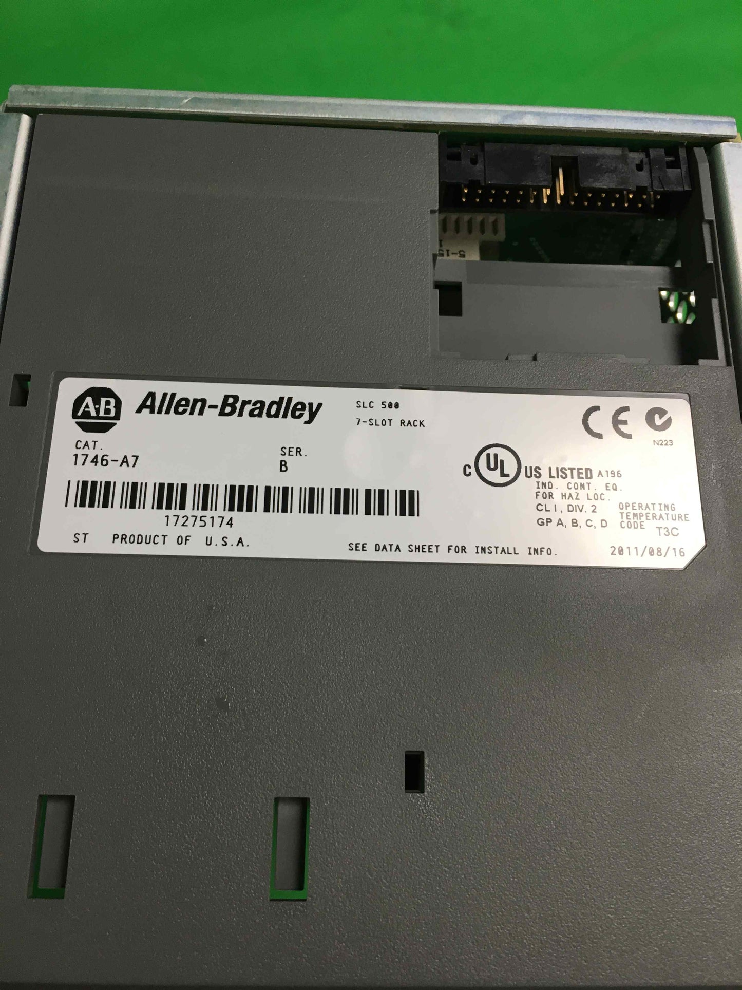 Allen-Bradley-1746-A7/1746A7