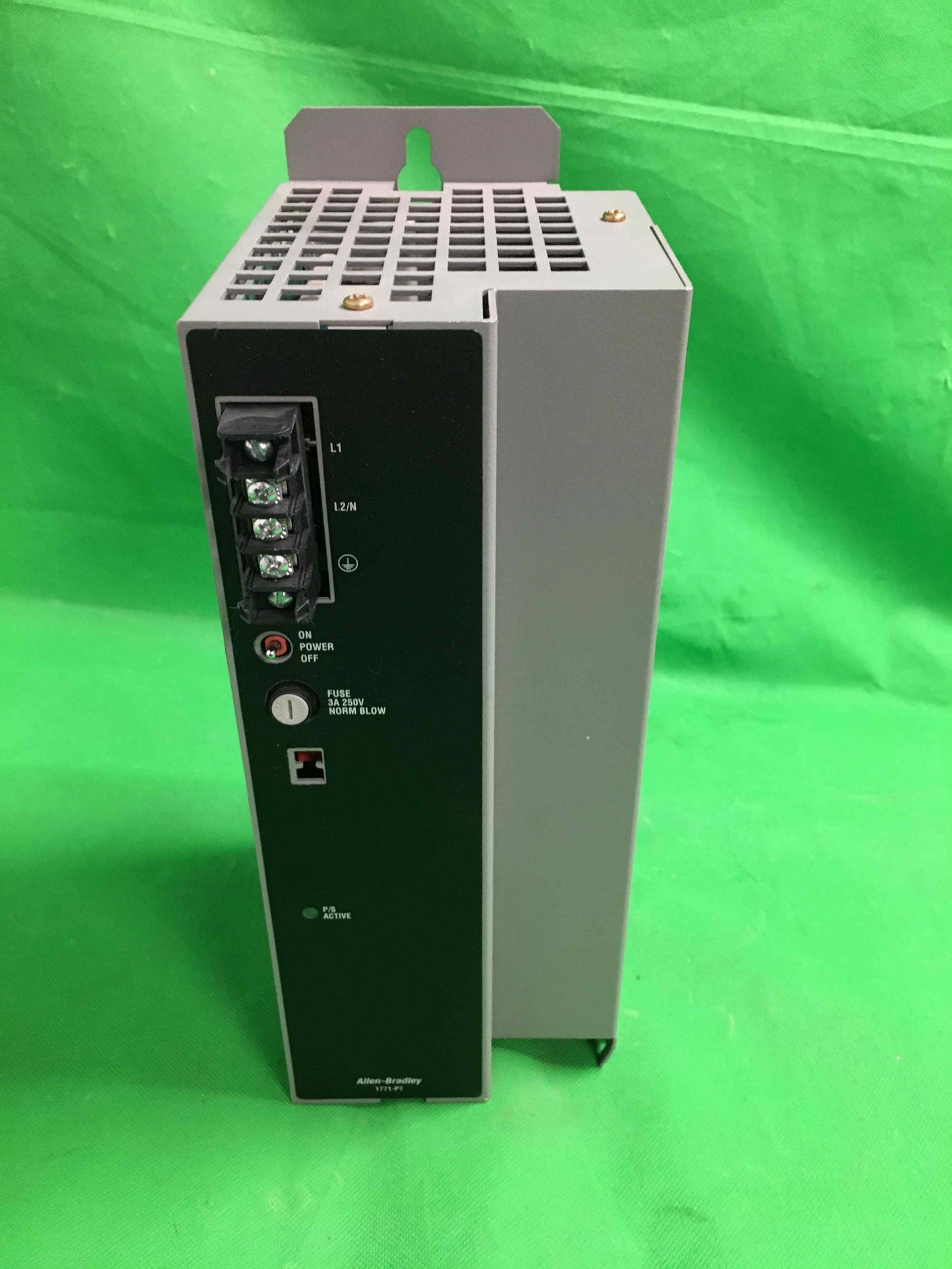 Allen-Bradley-1771-P7 D A01/1771P7DA01