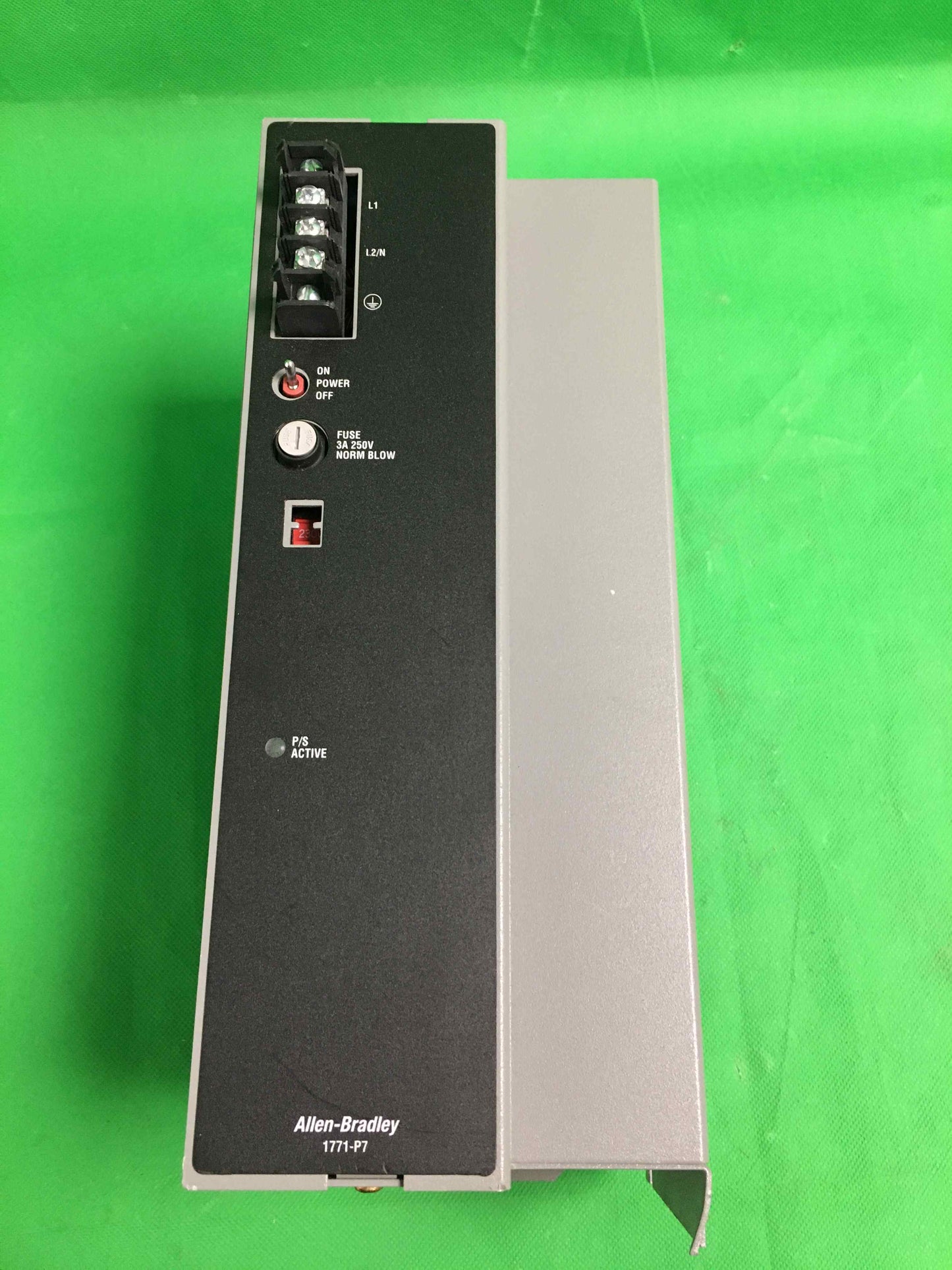 Allen-Bradley-1771-P7 D A01/1771P7DA01