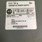 Allen-Bradley-1771-P7 D F01/1771P7DF01