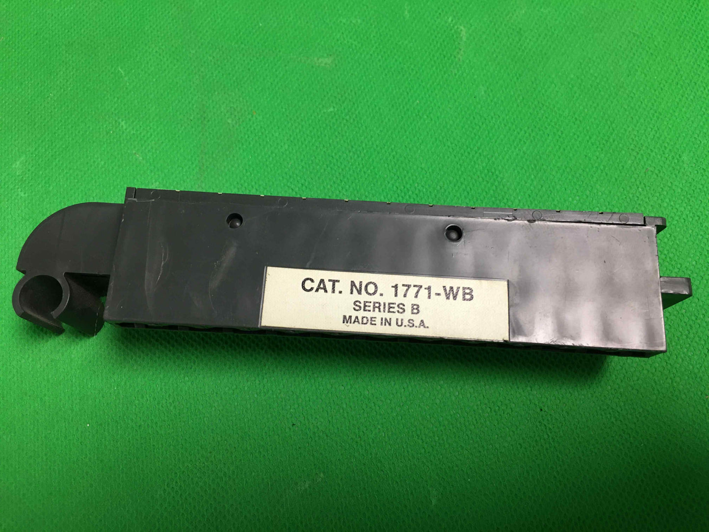 Allen-Bradley-1771-WB USED/1771WB