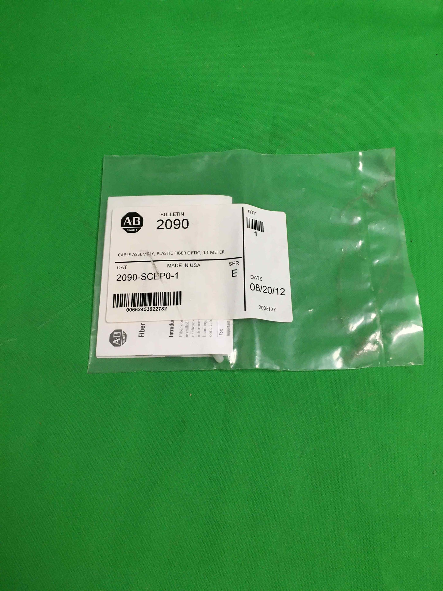 Allen-Bradley-2090-SCEP0-1/2090SCEP01