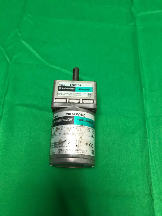 ORIENTALMOTOR-21K6GV-UC/21K6GVUC