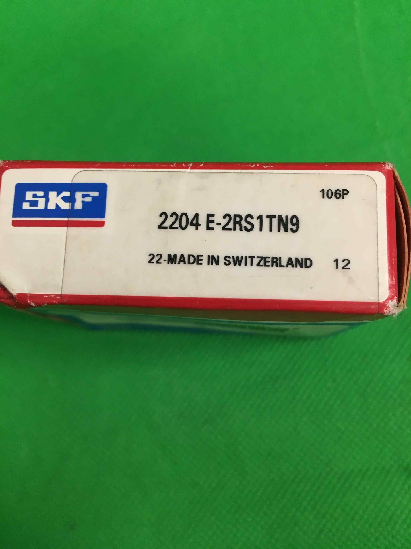 SKF-2204 E-2RS1TN9/2204E2RS1TN9