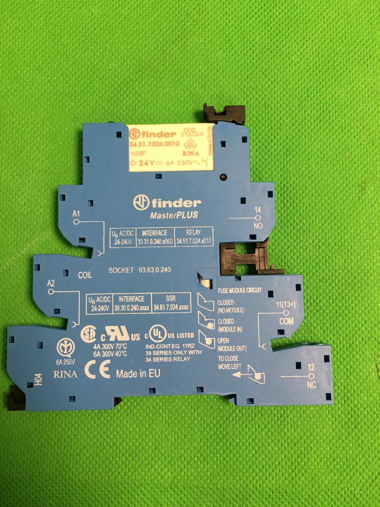 Finder-34.51.7.024.0010 USED/345170240010