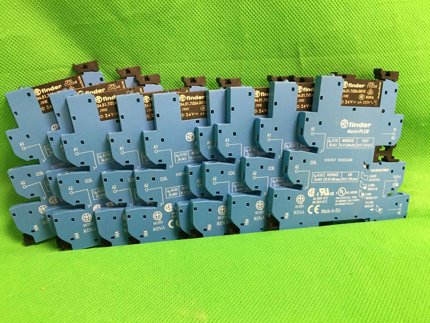 Finder-34.51.7.024.0010 USED BOX/345170240010BOX