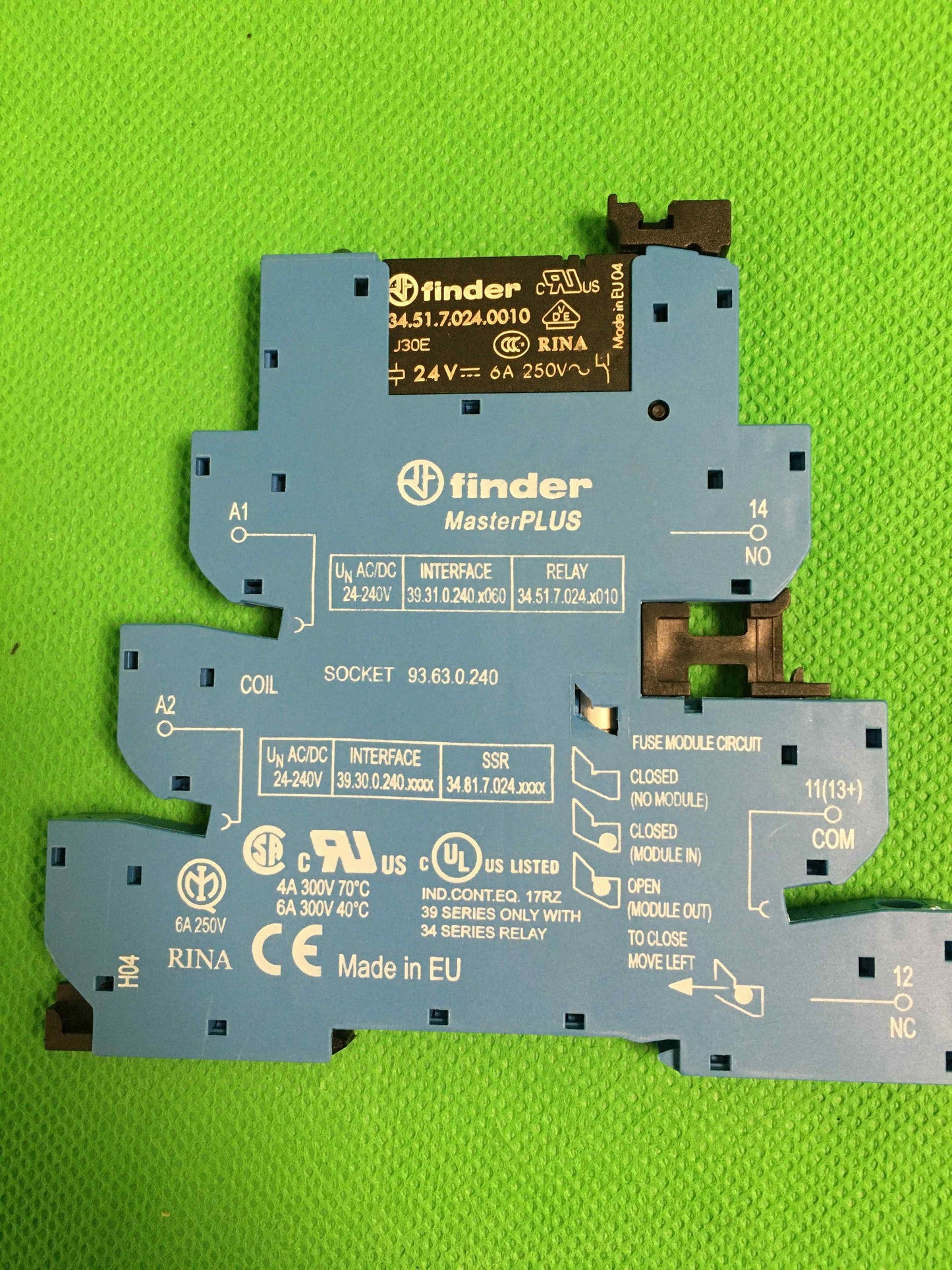 Finder-34.51.7.024.0010 USED BOX/345170240010BOX