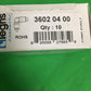 Legris-3602 04 00/36020400