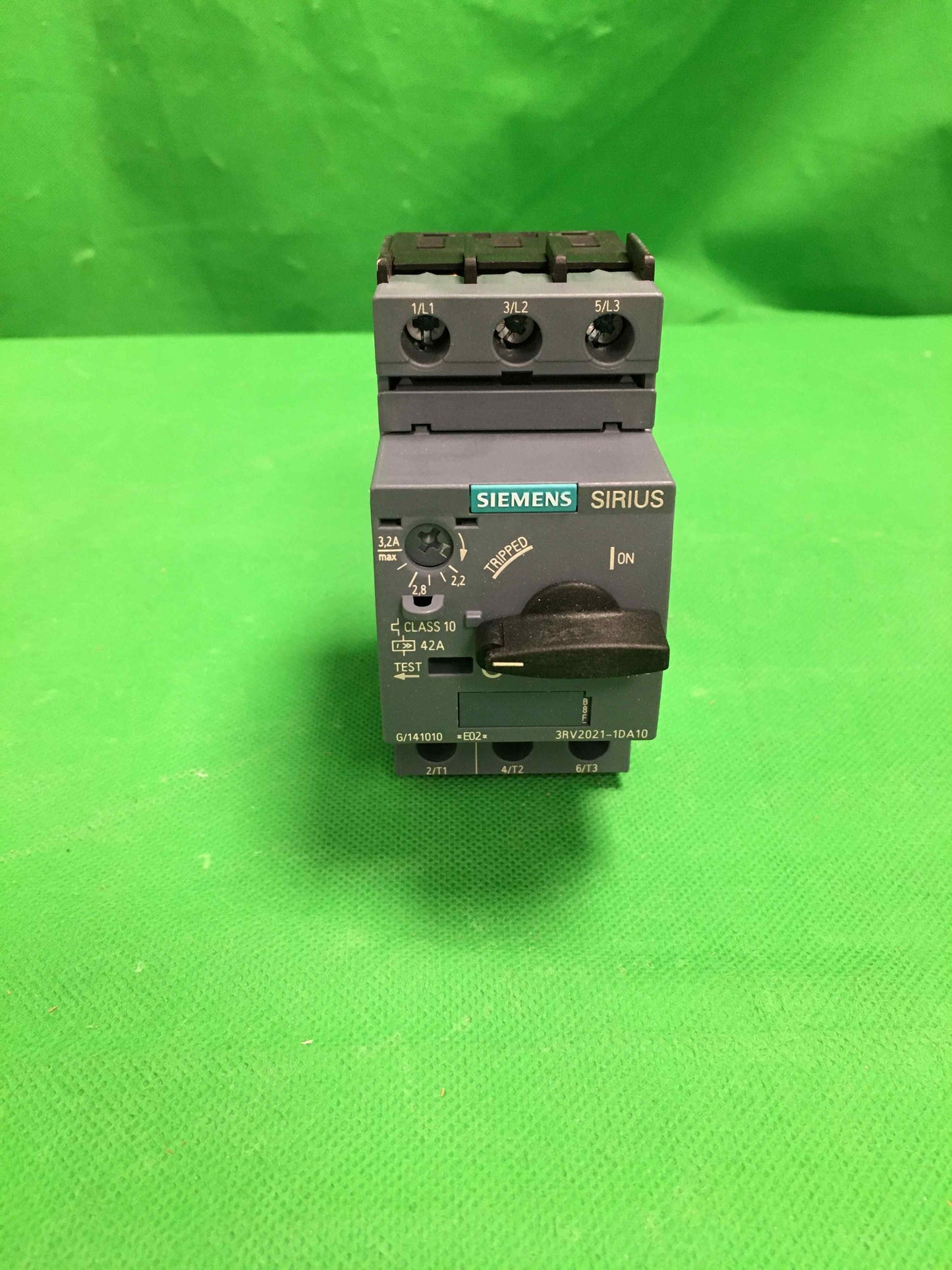 Siemens-3RV2021-1DA10/3RV20211DA10