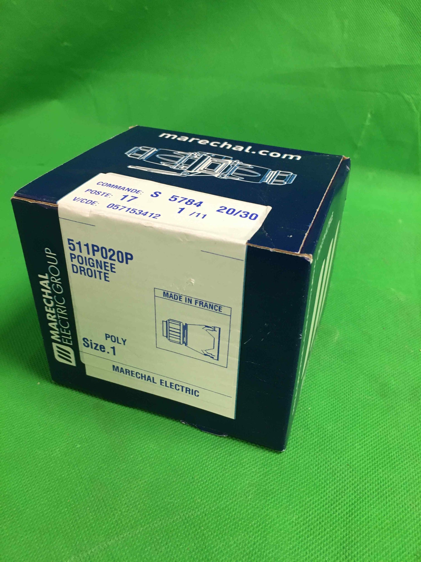 MARECHAL ELECTRIC-511P020P/511P020P