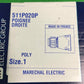 MARECHAL ELECTRIC-511P020P/511P020P