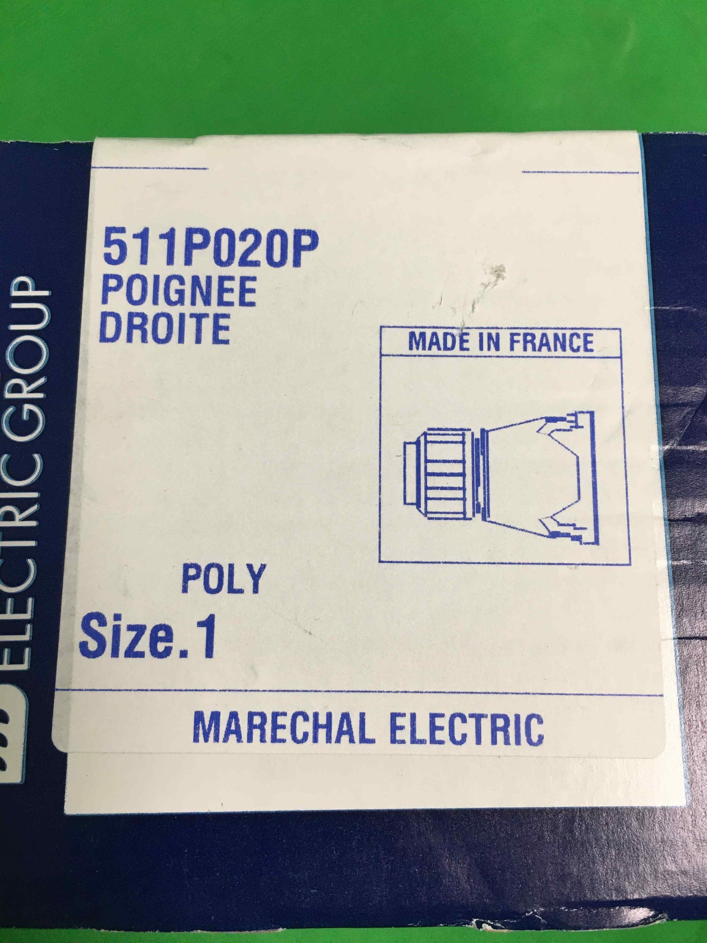 MARECHAL ELECTRIC-511P020P/511P020P