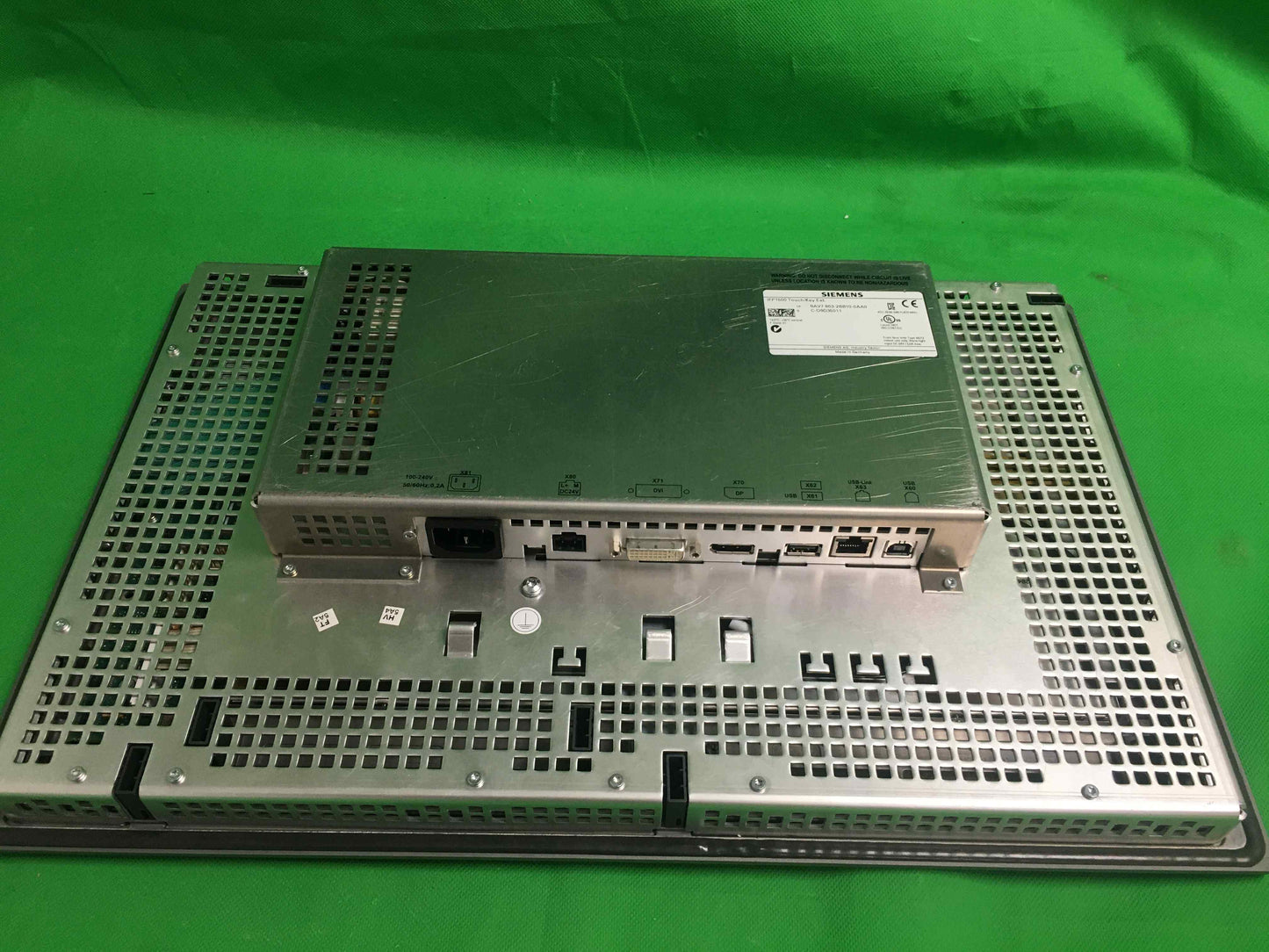 Siemens-6AV7 863-2BB10-0AA0/6AV78632BB100AA0