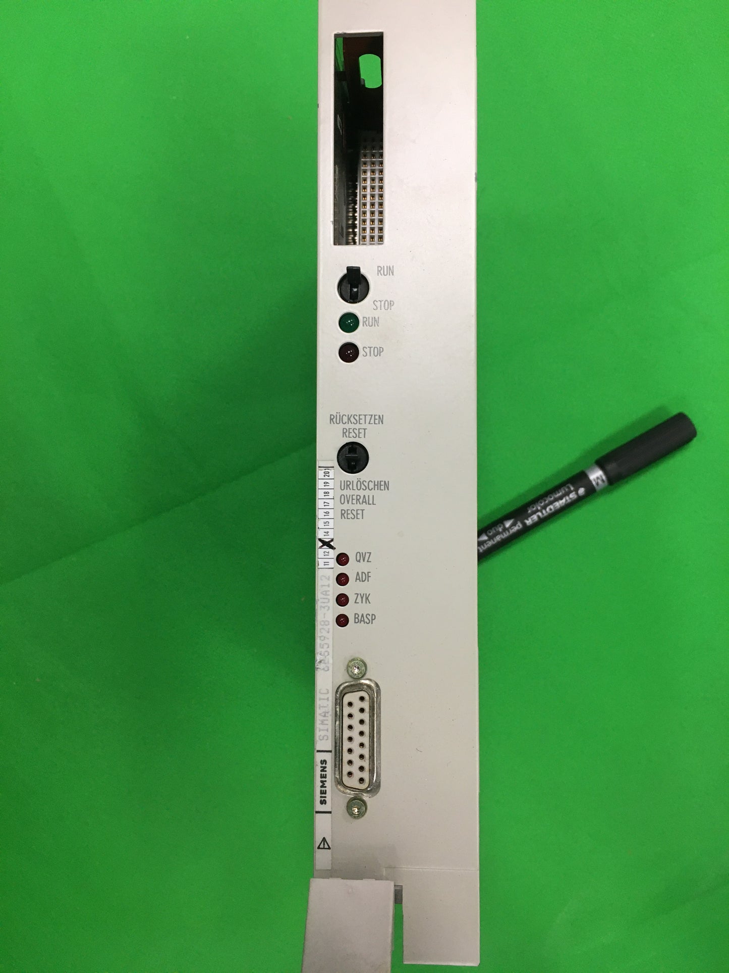 Siemens-6ES5928-3UA12/6ES59283UA12