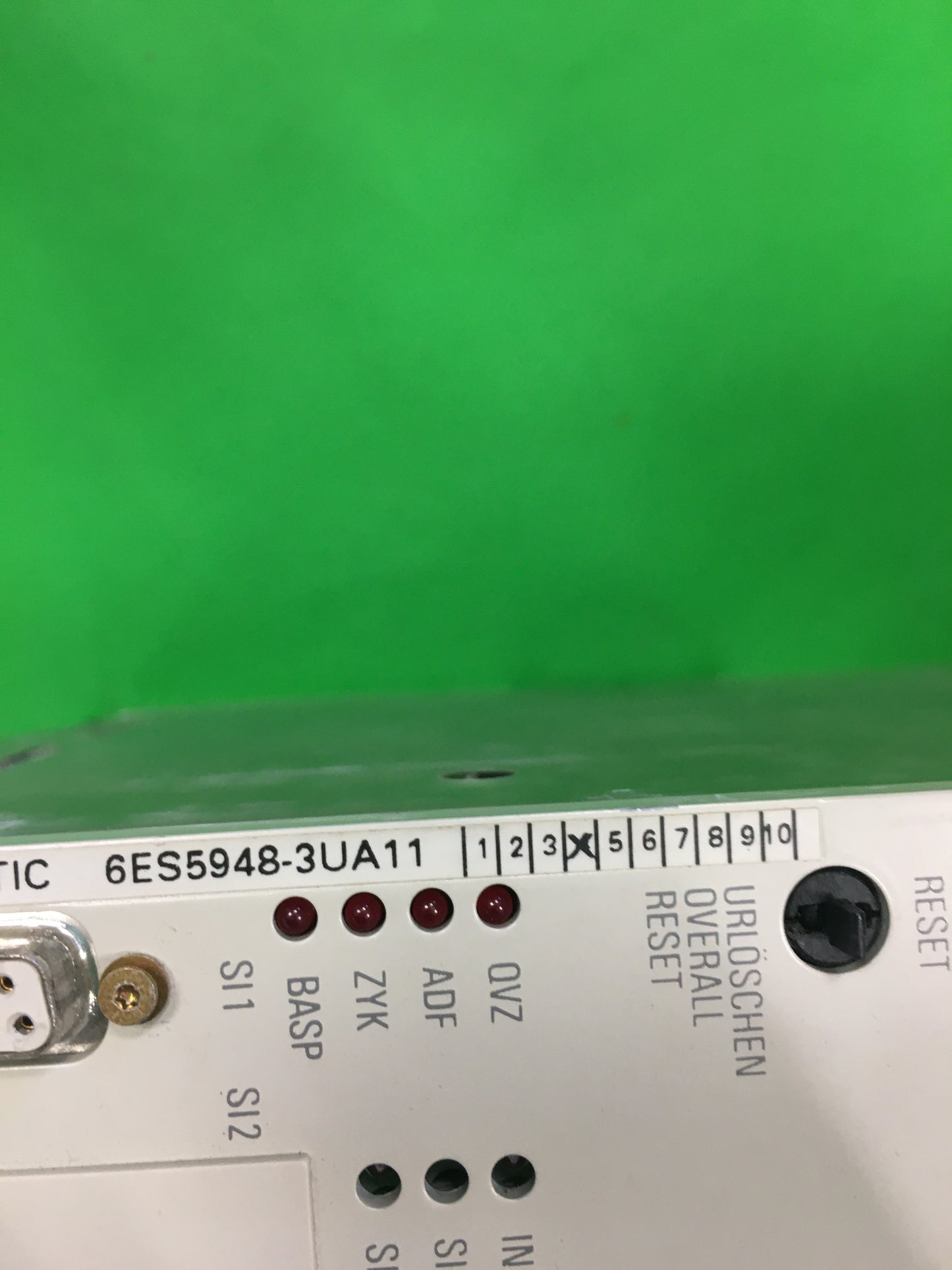 Siemens-6ES5948-3UA11/6ES59483UA11