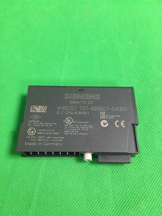 Siemens-6ES7 131-4BB01-0AB0/6ES71314BB010AB0