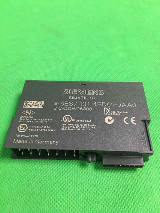 Siemens-6ES7131-4BD01-0AA0/6ES71314BD010AA0