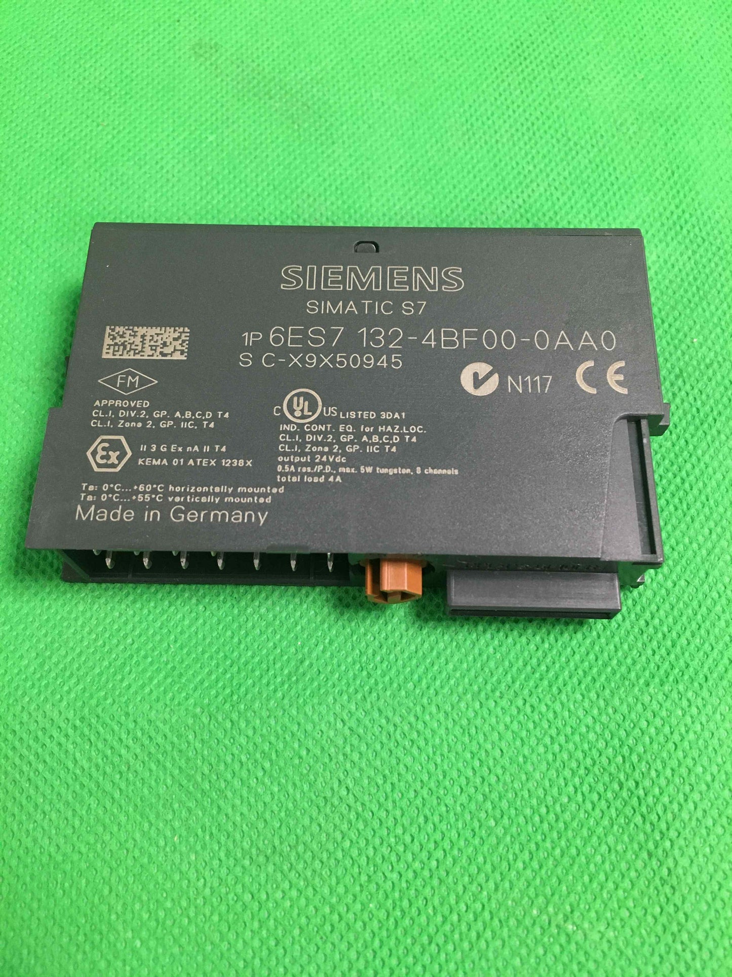Siemens-6ES7 132-4BF00-0AA0/6ES71324BF000AA0