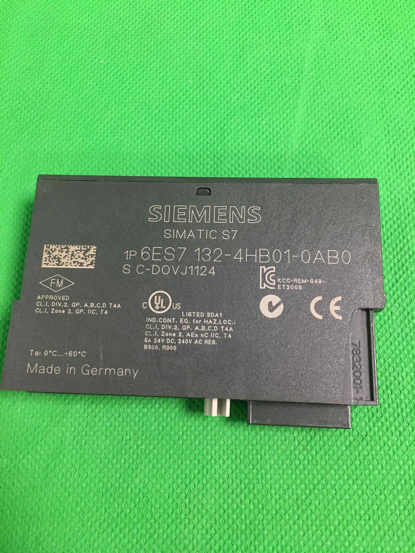 Siemens-6ES7 132-4HB01-0AB0/6ES71324HB010AB0