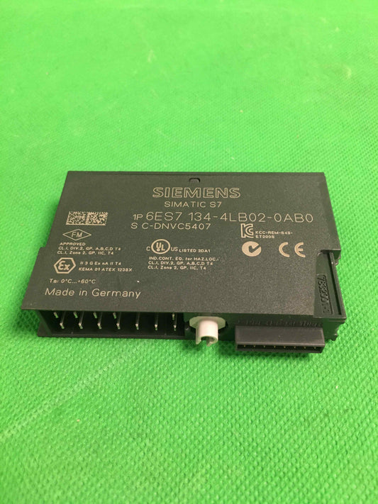 Siemens-6ES7 134-4LB02-0AB0/6ES71344LB020AB0
