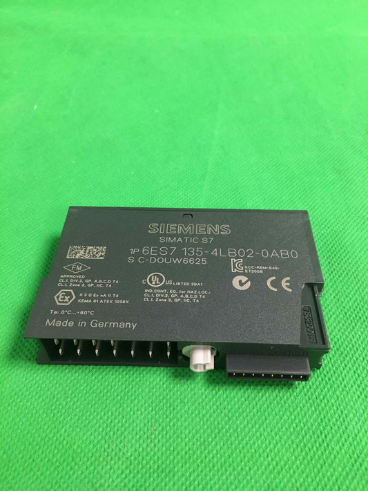 Siemens-6ES7 135-4LB02-0AB0/6ES71354LB020AB0