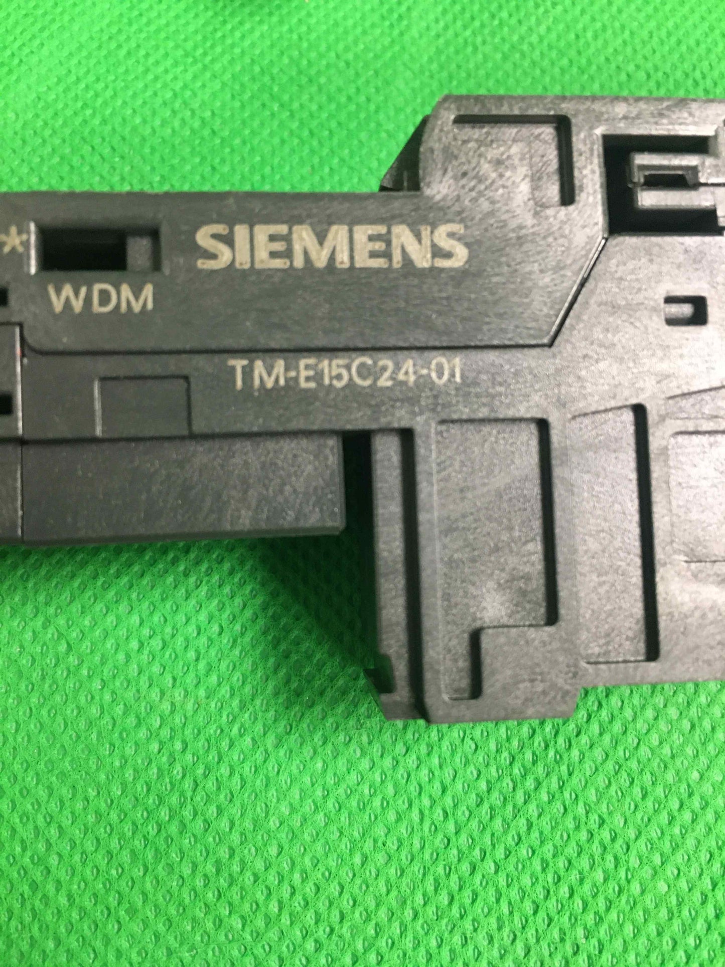 Siemens-6ES7 193-4CB30-0AA0 USED/6ES71934CB300AA0